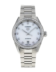 Tag Heuer Carrera Ladies WBN2414.BA0621